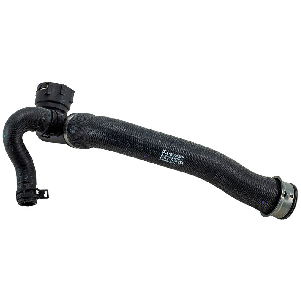 Radiator Hose 1665008575 Compatible With Mercedes Benz W166