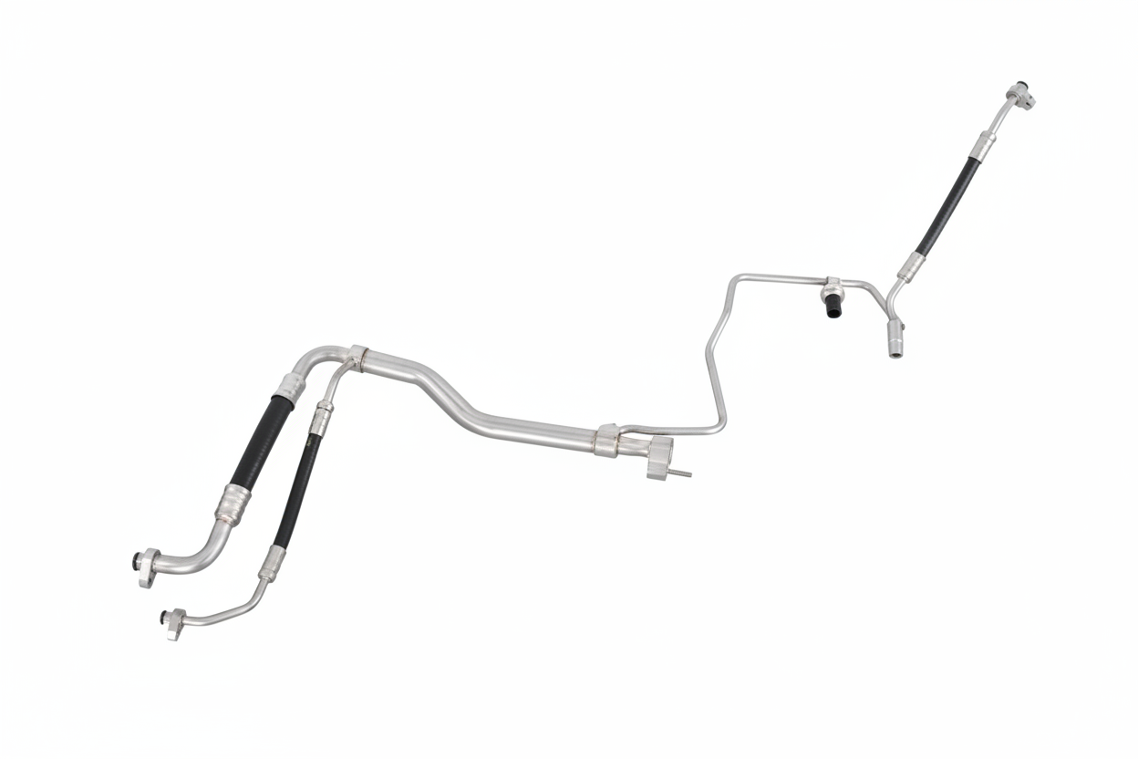 Hose Pipe 1668300100 A1668300100 Compatible With Mercedes-Benz For GL W166