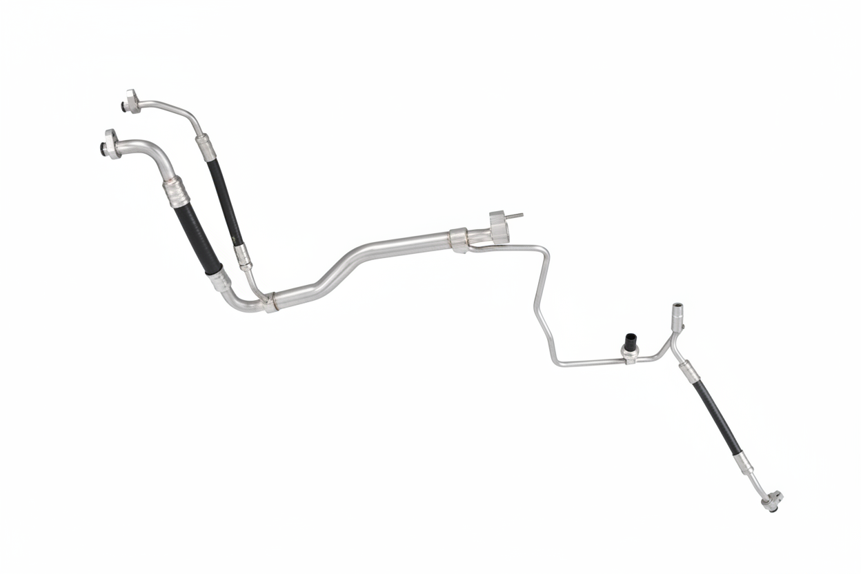 Hose Pipe 1668300100 A1668300100 Compatible With Mercedes-Benz For GL W166