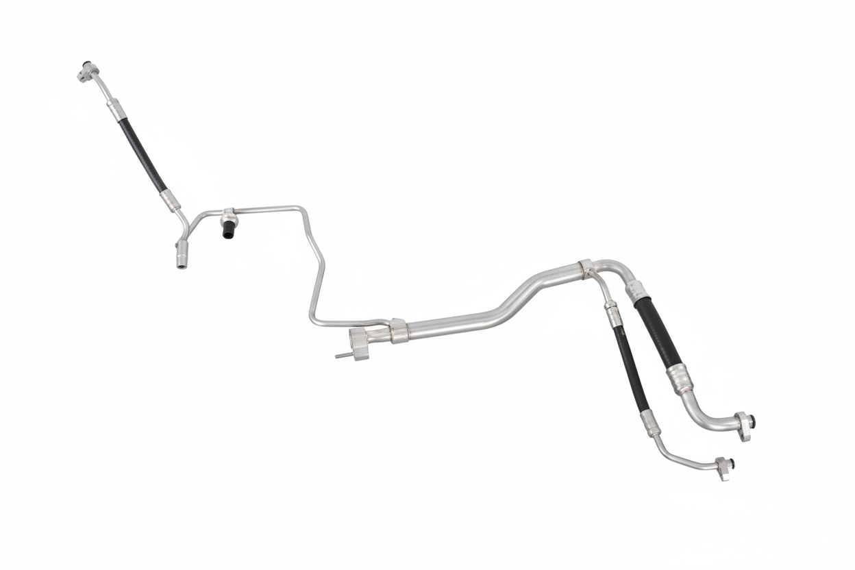 Hose Pipe 1668300100 A1668300100 Compatible With Mercedes-Benz For GL W166