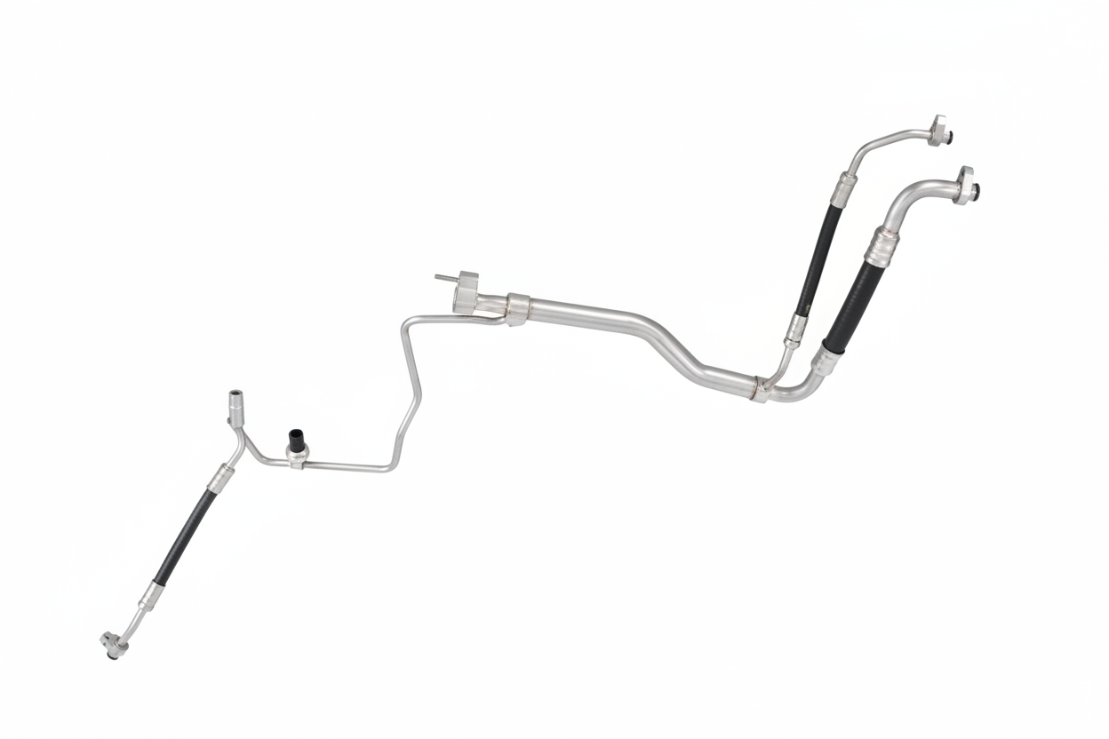 Hose Pipe 1668300100 A1668300100 Compatible With Mercedes-Benz For GL W166