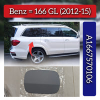 Fuel Tank Cap 1667570106 A1667570106 Compatible With Mercedes Benz (W166) GL-Clas  (2012-2015)
