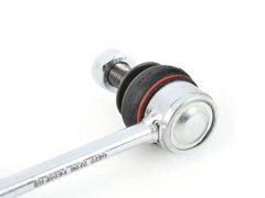 Front Balance Rod Ball Head Left & Right Set 37106775189 Compatible With BMW F01 F02