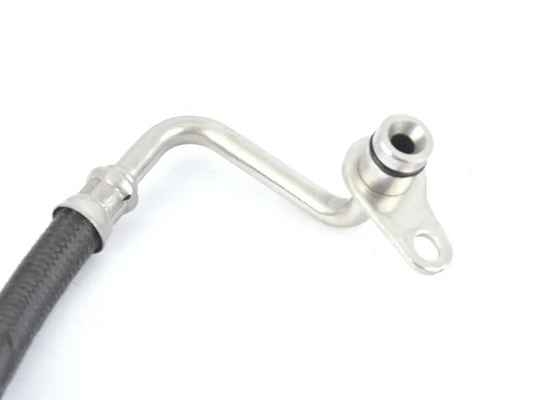 Turbocharger Oil Feed Line 11427643175 Compatible With BMW G30 G31 G32