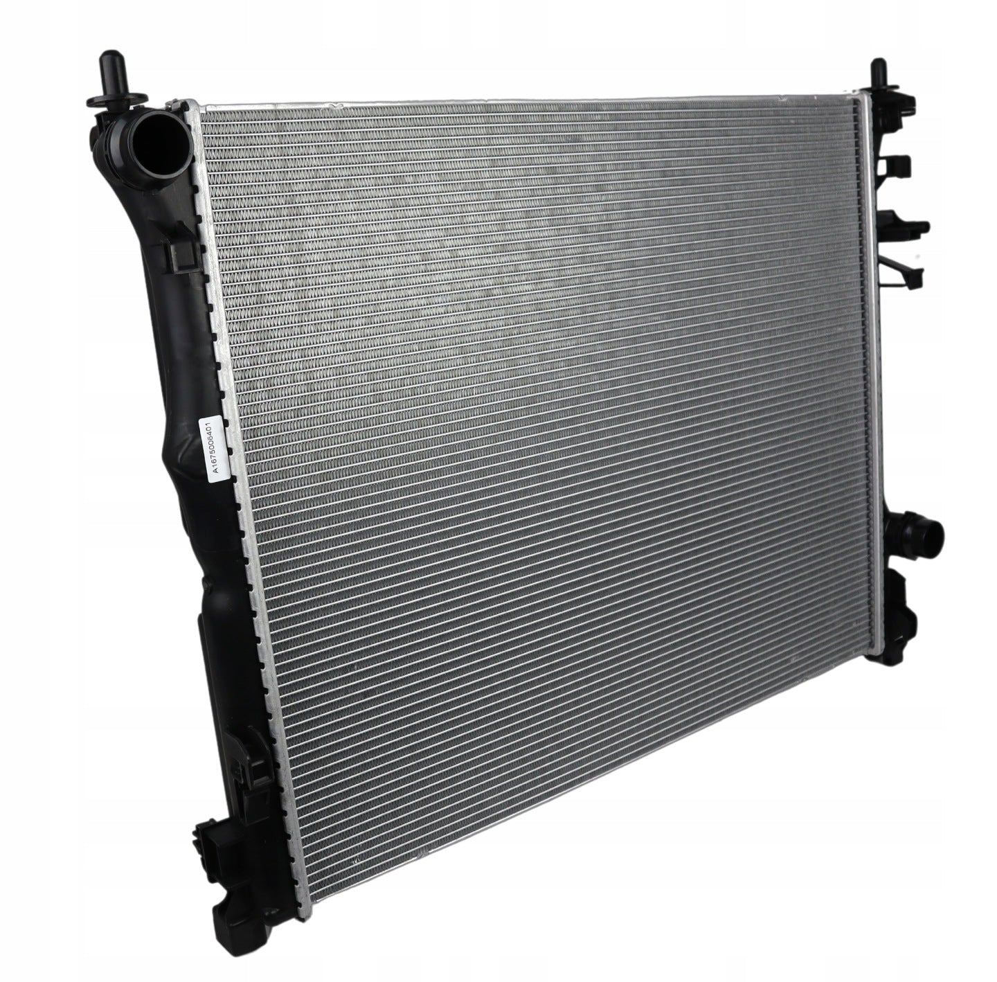 Coolant Radiator 1675006401 Compatible With Mercedes Benz W167