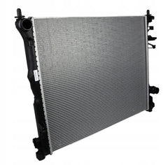 Coolant Radiator 1675006401 Compatible With Mercedes Benz W167