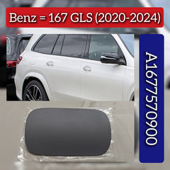 Fuel Tank Cap A1677570900 1677570900 Compatible With Mercedes Benz (W167) GLS-Class (2020-2024)
