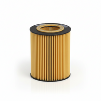 Oil Filter E106H D34 & 11421427908 & OX154 11427509430 11427512300 11427512301 Compatible With VOLVO S60 II (134)  & S80 II (124) & XC90 I (275) Tag : 167