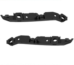 Front Bumper Bracket Set Left (2138850621) & Right (2138850521) Compatible With Mercedes-Benz E-Class W213 (2016-2019) Tag No.861