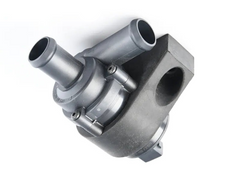 Additional Water Pump 64116930550 Compatible With BMW E60 E63 E64