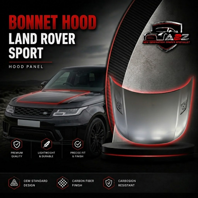 Hood LR169143 Compatible With LAND ROVER SPORT