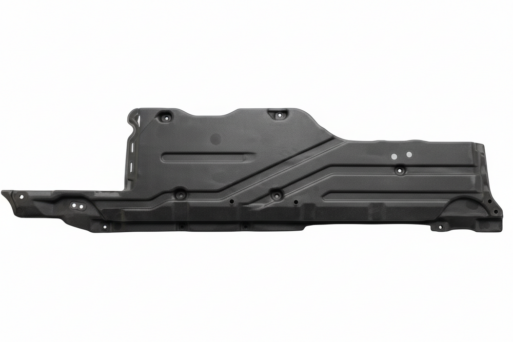Engine Under Splash Left 2516190138 & Right 2516190238 Compatible With Mercedes Benz R Class W251 (2010-16)