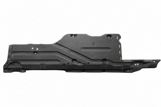 Engine Under Splash Left 2516190138 & Right 2516190238 Compatible With Mercedes Benz R Class W251 (2010-16)