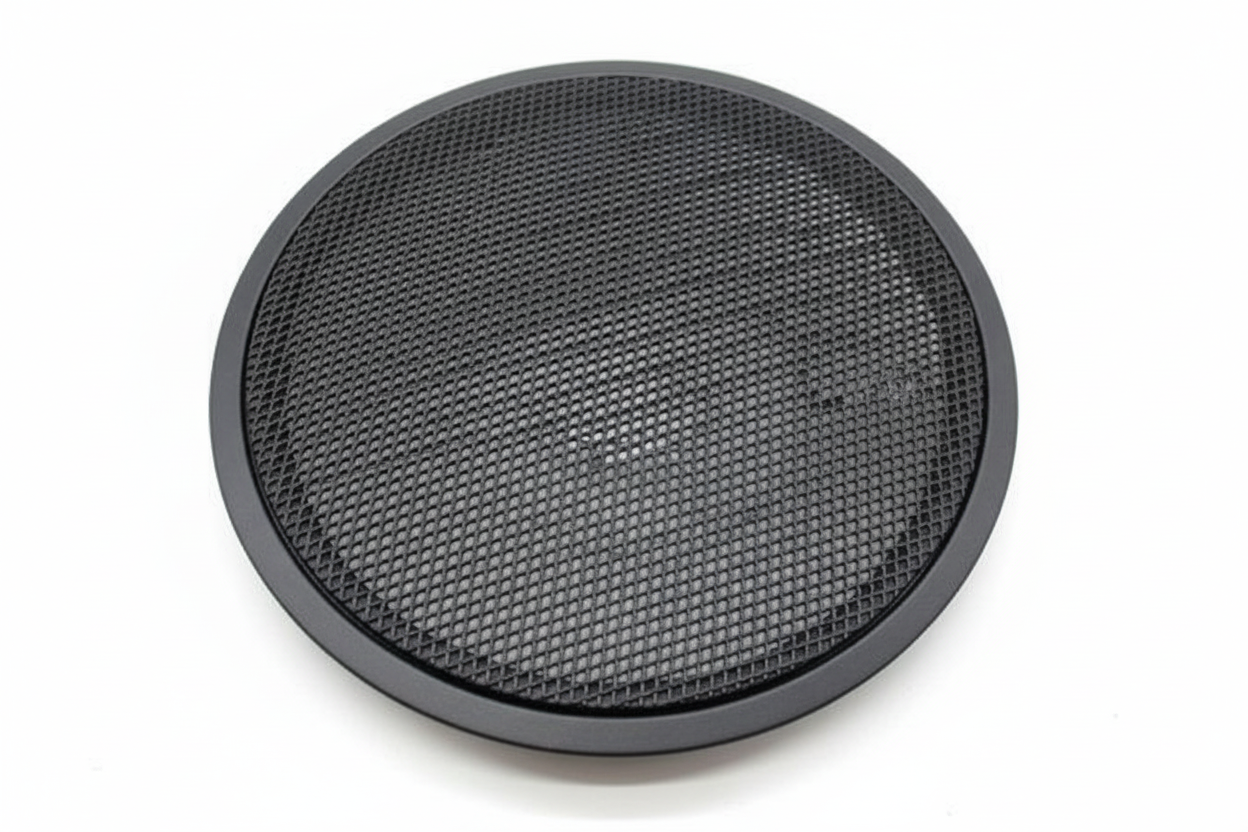 Black Front Door speaker cover 51417292281 Compatible With BMW X5 F15