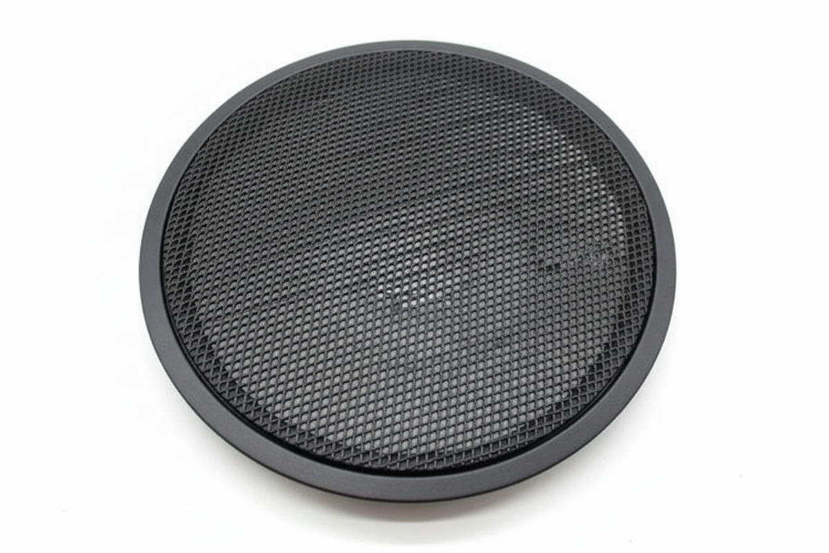 Black Front Door speaker cover 51417292281 Compatible With BMW X5 F15