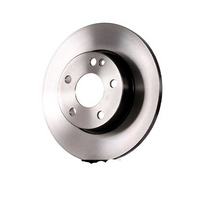 Front Brake Disc 1694210012 Compatible With Mercedes Benz W169