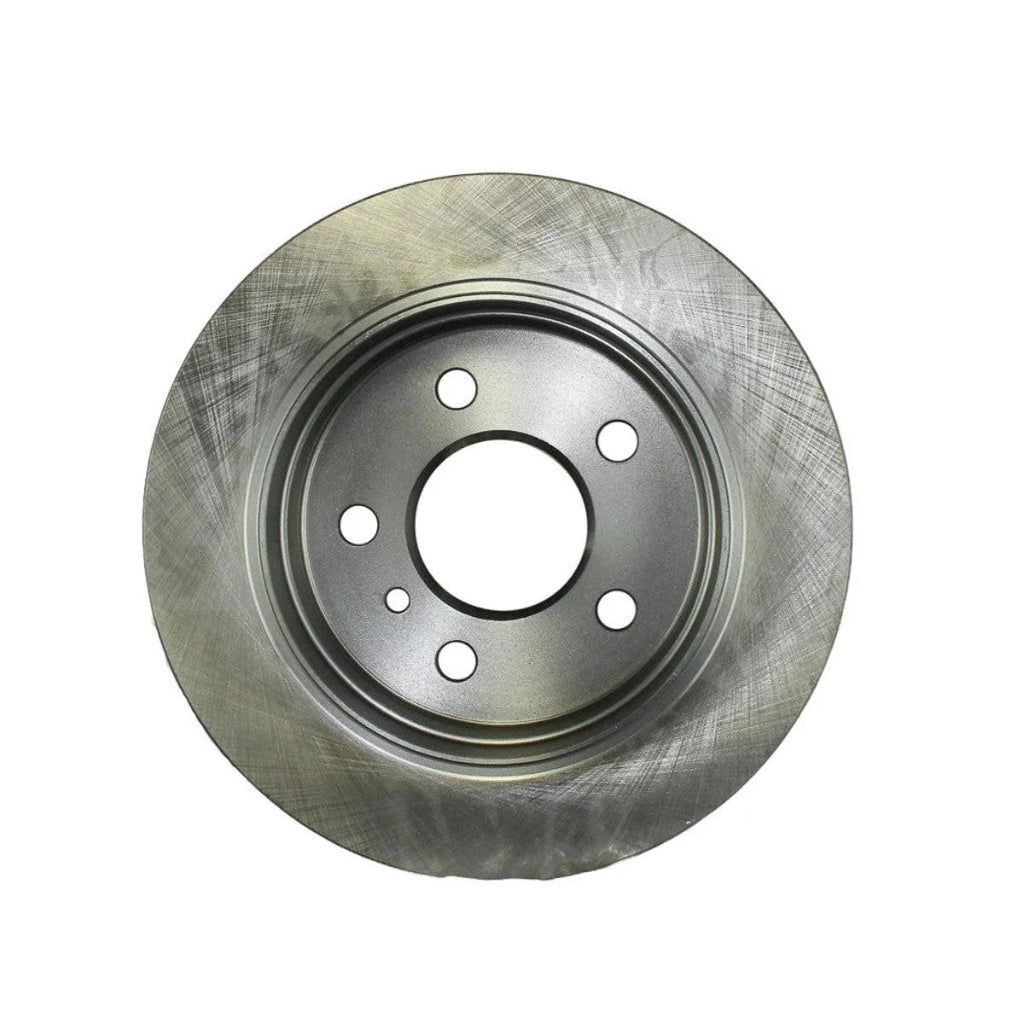 Rear Brake Disc 1694230312 Compatible With Mercedes Benz W169 W245