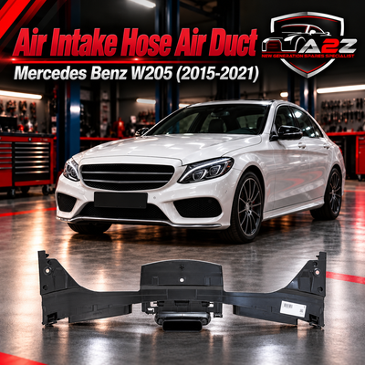 Air Intake Hose Air Duct A2055000155 Compatible With Mercedes Benz W205 (2015-21)