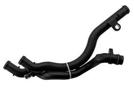 Coolant Hose Pipe 06E121044N 06E121044AF 06E121044C 06E121044D 06E121044F  Compatible with AUDI A4 B8 (8K2) | A4 / S4 & A5 Sportback (8TA) | A5 / S5 & A6 C6 (4F2) | A6 / S6 & Q7 (4LB) Tag-H-266