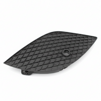 Fog Lamp Cover Right 2058856001 & Left 2058855901 Compatible With MERCEDES-BENZ C-Class W205 2019-2023 tag-275