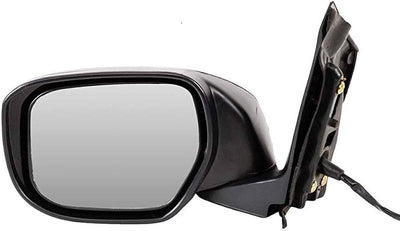 Mirror Assembly Electric Folding/Turn Signal Complete Door wing Mirror Left (13 Pin) & Right (14 Pin) Compatible With VOLVO XC90 2015 Tag-SMA-202