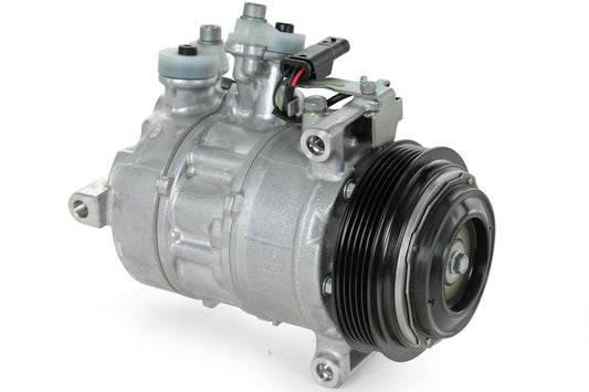 AC Compressor A0008301301 0008301301 0008304500 A0008304500  Compatible with MERCEDES-BENZ C-CLASS (W205) & CLS (C257) & E-CLASS (W213) & GLC (X253) (654)