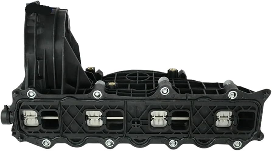 Intake Manifold Assembly A6510900037 6510900037 6510905137 Compatible With MERCEDES-BENZ A-CLASS (W176) & B-CLASS W246 & C-CLASS W204 W205 & CLS (C218) & E-CLASS (W212) & GLA-CLASS (X156) & GLC (X253) & GLE (W166) & M-CLASS (W166)