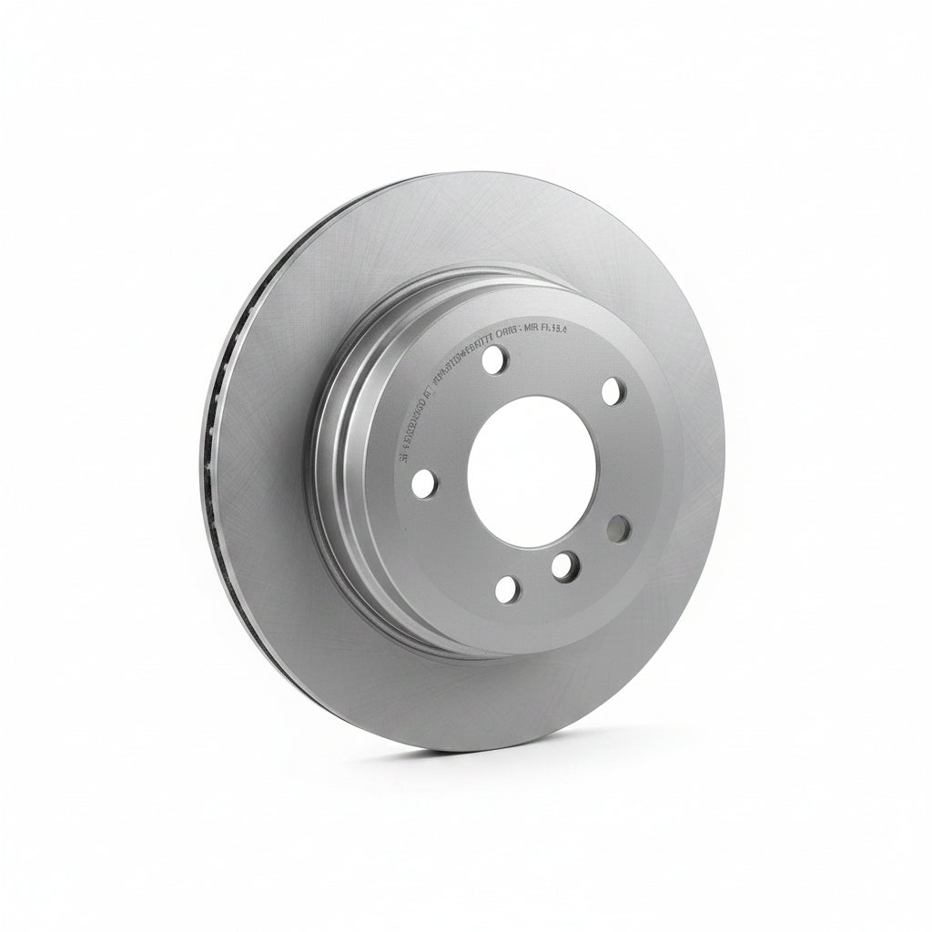 Rear Brake Disc Set 34216764653 34216855008 34216864901 Compatible With BMW X1 E84