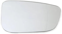 Side Rearview Wing Side Mirror Glass Left 51167445413 & Right 51167445414 Compatible With BMW 3 Series (G20, G80, G28) & 5 Series (G30, F90) & 6 Gran Turismo (G32) & 7 Series (G11, G12)