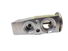 Expansion Valve 5Q0816679B Compatible With AUDI A3 Convertible (8V7, 8VE) | A3 / S3 & SKODA KAROQ (NU7, ND7) & VW GOLF VII Van (5G1)