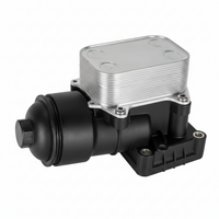 Oil Cooler Assembly 03P115389A 03P115389 03P115389B Compatible With VW Fabia, Roomster, Ibiza, Polo Tag-O-77