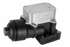 Oil Cooler Assembly 03P115389A 03P115389 03P115389B Compatible With VW Fabia, Roomster, Ibiza, Polo Tag-O-77