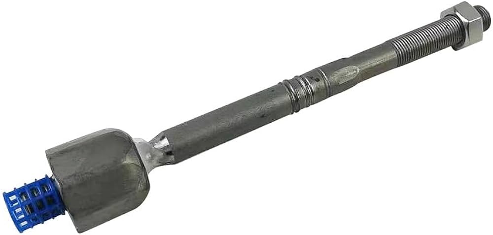 Front Steering Tie Rod End Head Assembly (Rack End 4M0423810C & Tie Rod End Left 4M0423811D & Right 4M0423812D) Compatible With AUDI A6 A7 A8 Q5 Q7 Q8