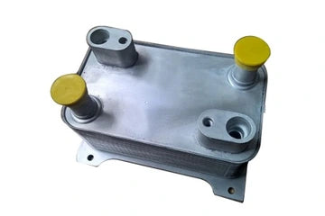 OIL COOLER 4E0317021 4E0317021RAL FOR  AUDI  A8 Tag-O-47