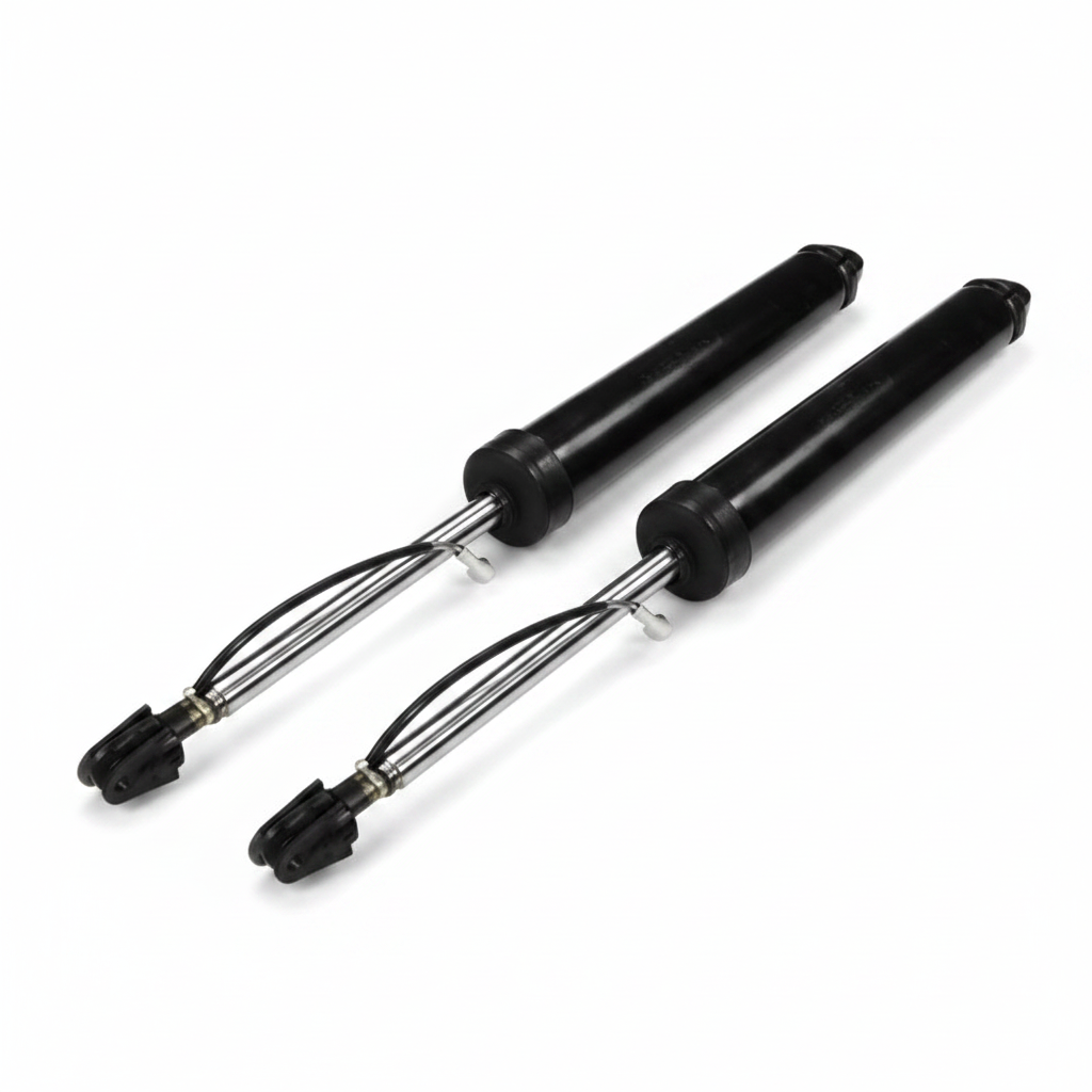 Rear Air Suspension Shock Absorber 4G0616031  4G0616031T 4G0616031AD 4G0616031L Compatible With AUDI A6 C7 (4G2, 4GC) | A6 / S6