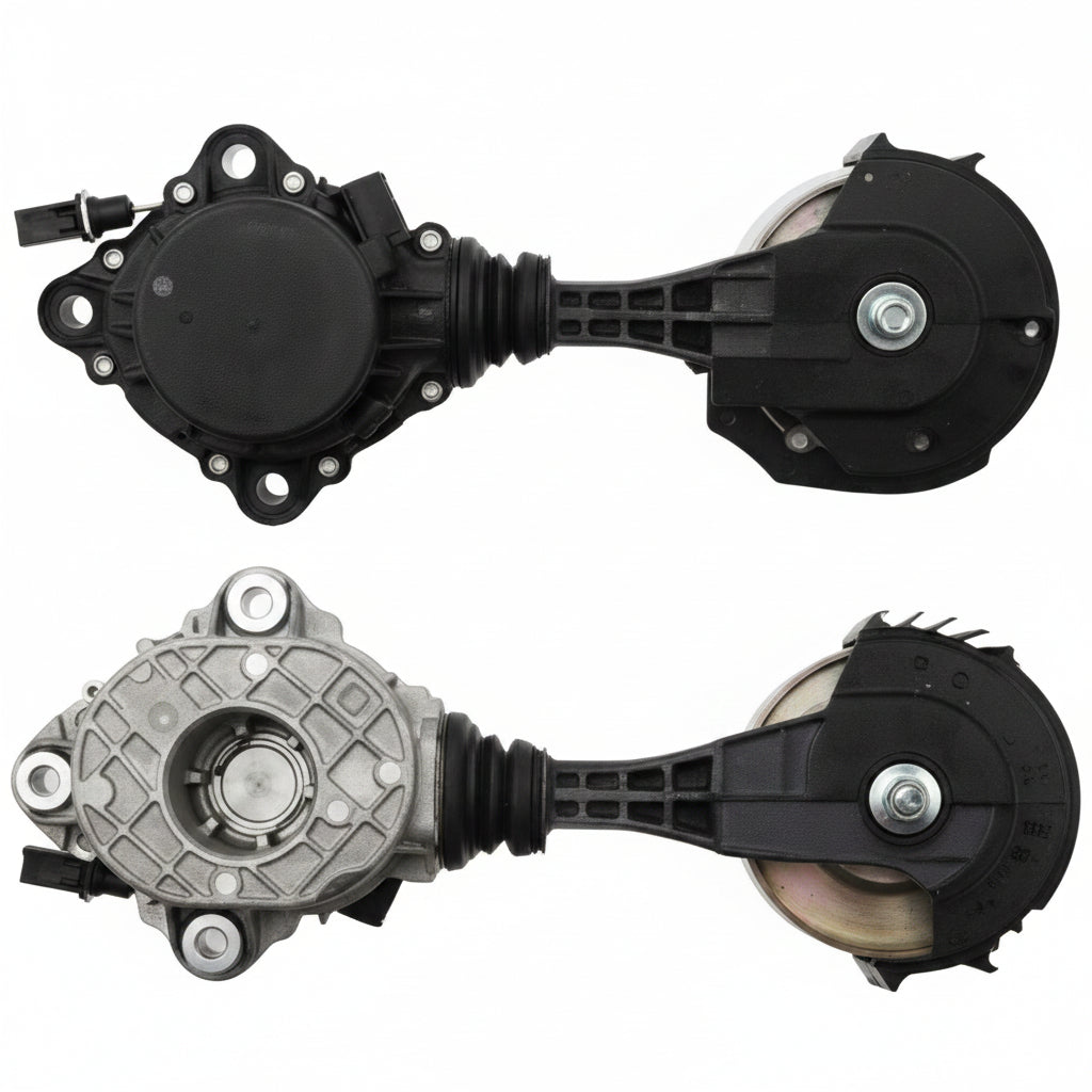 Belt Tensioner With Pulley 11287598833 11287598832 7598833 Compatible With MINI MINI (R56) & MINI CLUBMAN (R55) & MINI Coupe (R58) & MINI PACEMAN (R61)