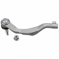 Front Steering Tie Rod End Head Assembly (Rack End & Tie Rod End) Right & Left Set 32106867405 32106867404 Compatible With BMW X1 (F48)