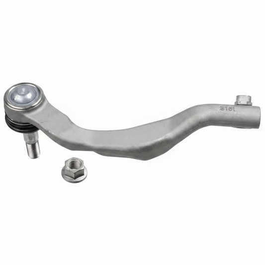 Front Steering Tie Rod End Head Assembly (Rack End & Tie Rod End) Right & Left Set 32106867405 32106867404 Compatible With BMW X1 (F48)