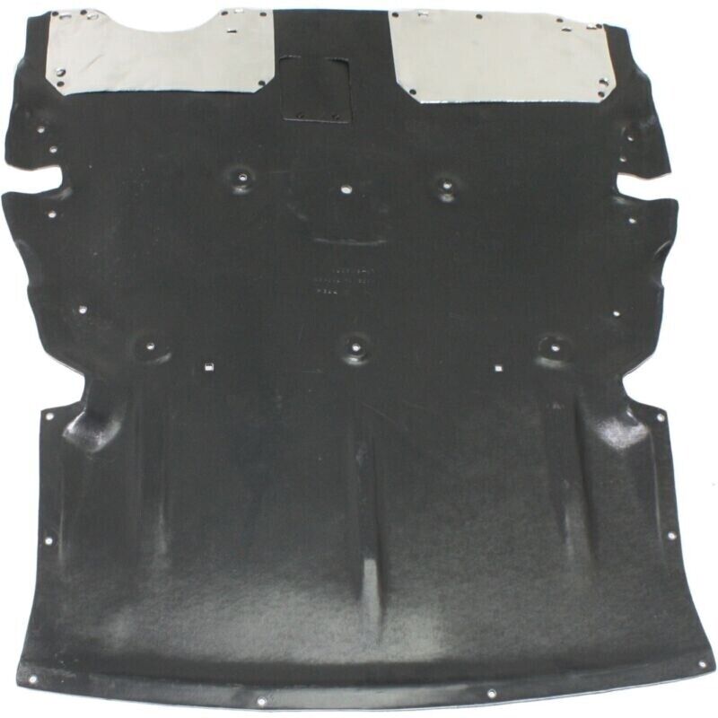 Front Engine Splash Shield  51757241814 Compatible with BMW 1 Series F20 Tag No.1