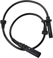 Rear Left/Right ABS Wheel Speed Sensor 34526771777 Compatible With BMW X5 E70 & X5 F15, F85 & X6 E71