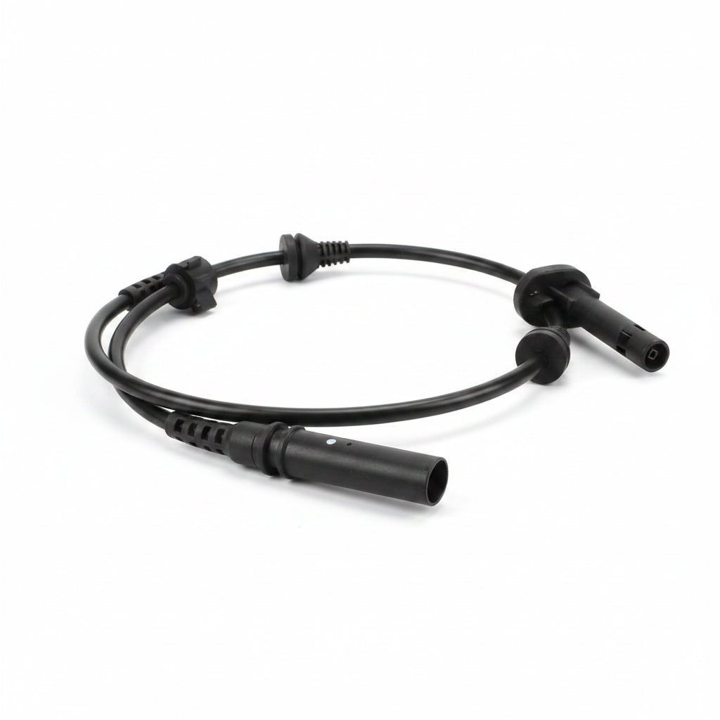 Rear Left/Right ABS Wheel Speed Sensor 34526771777 Compatible With BMW X5 E70 & X5 F15, F85 & X6 E71