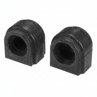 Front Stabilizer Sway Bar Bushing Kit 31356788710 Compatible With BMW 3 Series (F30, F80) &  X3 (F25)