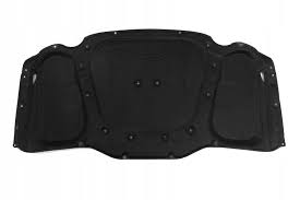 Sound Insulating Engine Hood 51487135244 51488223480 Compatible with BMW 7 Series E65 E66 E67