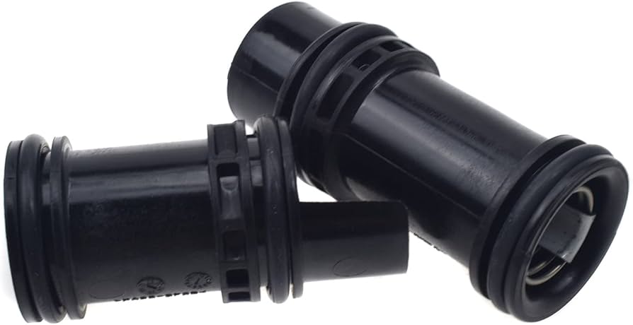 Oil Cooler Pipe  11427802117 11427802115 Compatible With BMW 3 Series (E90) & 5 Series (E60) & X1 (E84)