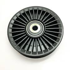 Belt Idler Pulley A6112340193 6112340293 A6112340293  Compatible with MERCEDES-BENZ Tag no : 14