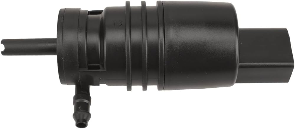 Wiper Washer Pump Motor 2218690121 A2218690121 Compatible With MERCEDES-BENZ C-CLASS W202,W203, W204  & CLS (C218,C219) &  E-CLASS (W210,W211,W212)S-CLASS (W220) & S-CLASS (W220,W221)