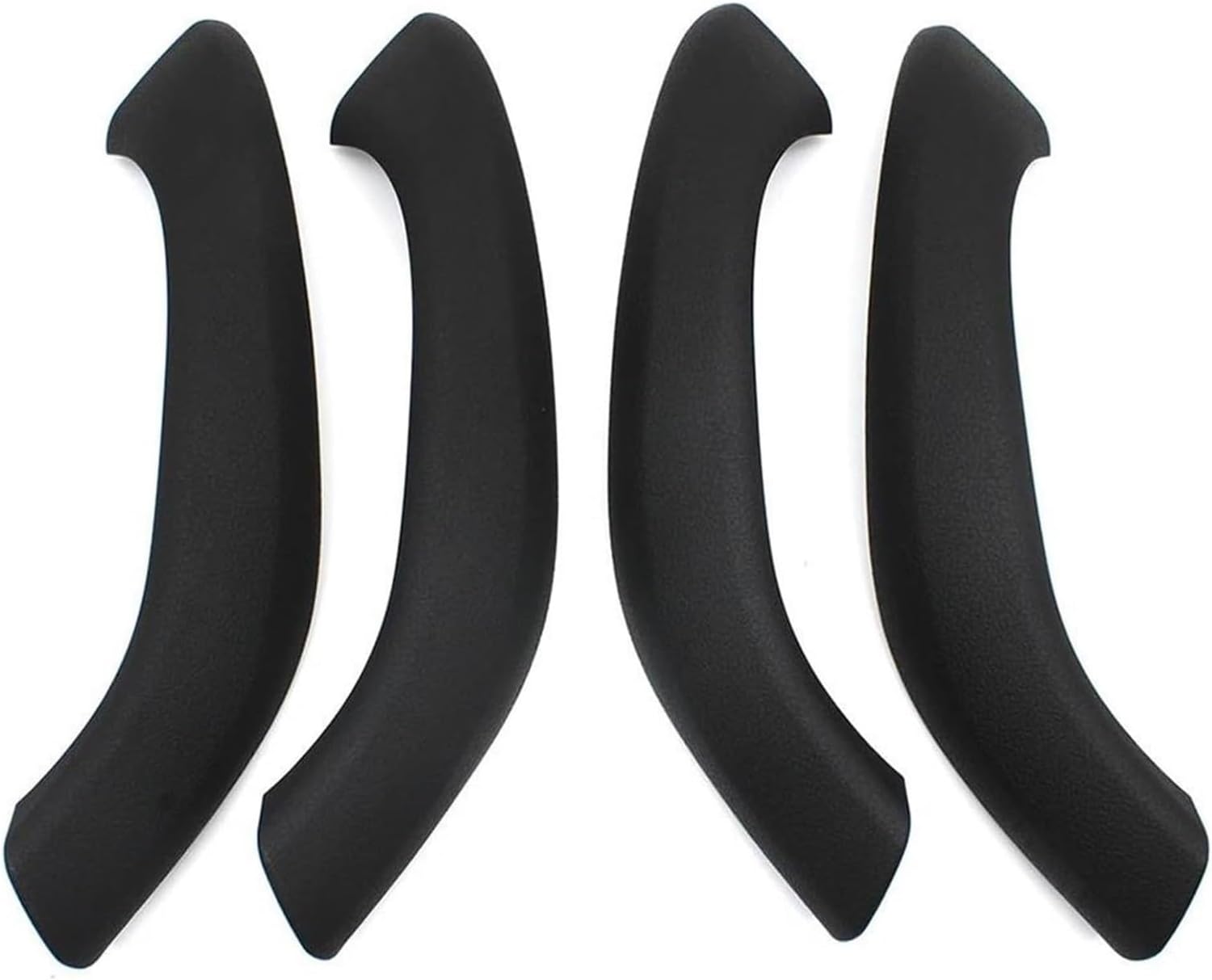 Handles set for BMW X1 F48, which are designed to present sleek contours that would certainly give the interior of your car a completely new meaning. Comfort and functionality are guaranteed. 