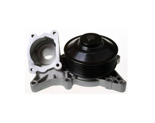 Water Pump 11518516435 11517823428 11518512269 11518512497 Compatible With BMW 5 Series F10 & 7 Series F01,F02 & X5 E70 Tag-W-27