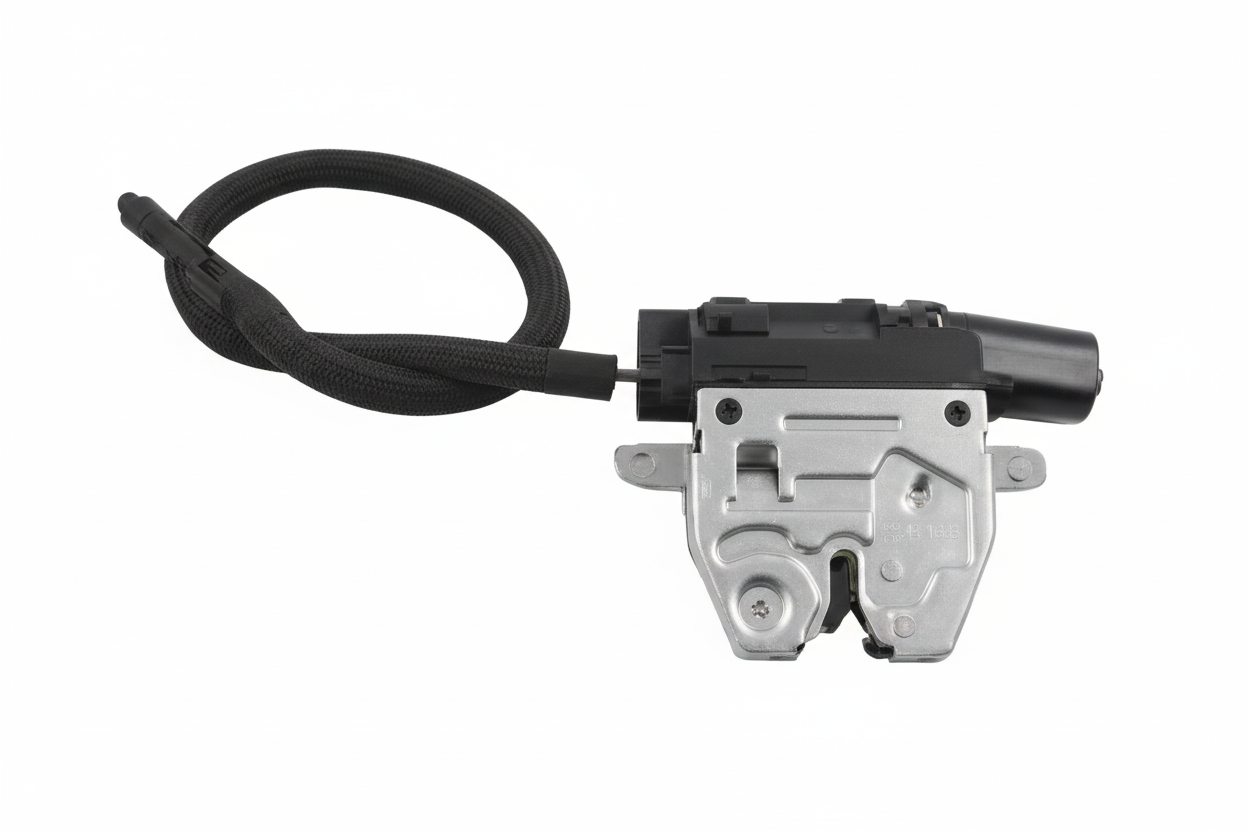 Rear Tailgate Door Latch 2317500085 Compatible With MERCEDES-BENZ S-CLASS (W222, V222, X222)