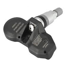 Tire Pressure Monitoring System (TPMS) Sensor 4F0907275D Compatible With  AUDI A6 A8 Q7 & PORSCHE CAYENNE 92A & PANAMERA 92A Tag-TS-09